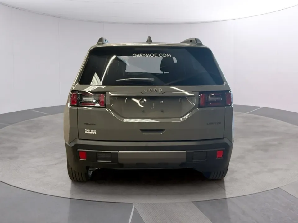 Jeep Cherokee 2026 photo 4