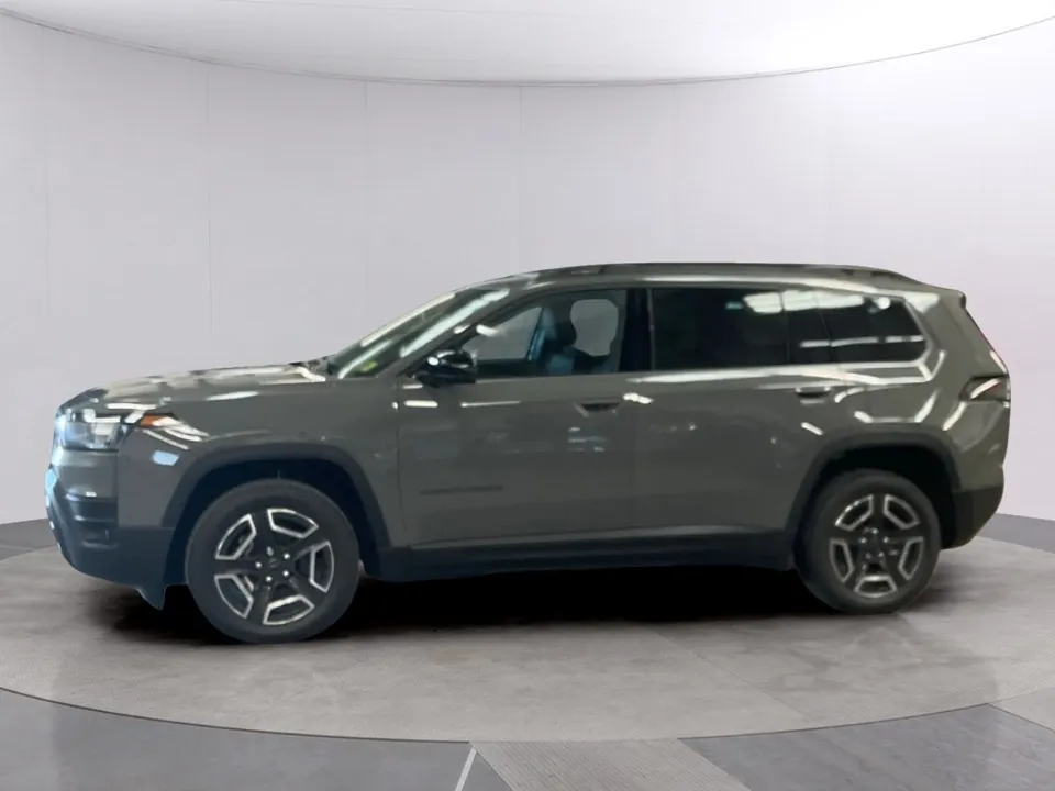 Jeep Cherokee 2026 photo 2