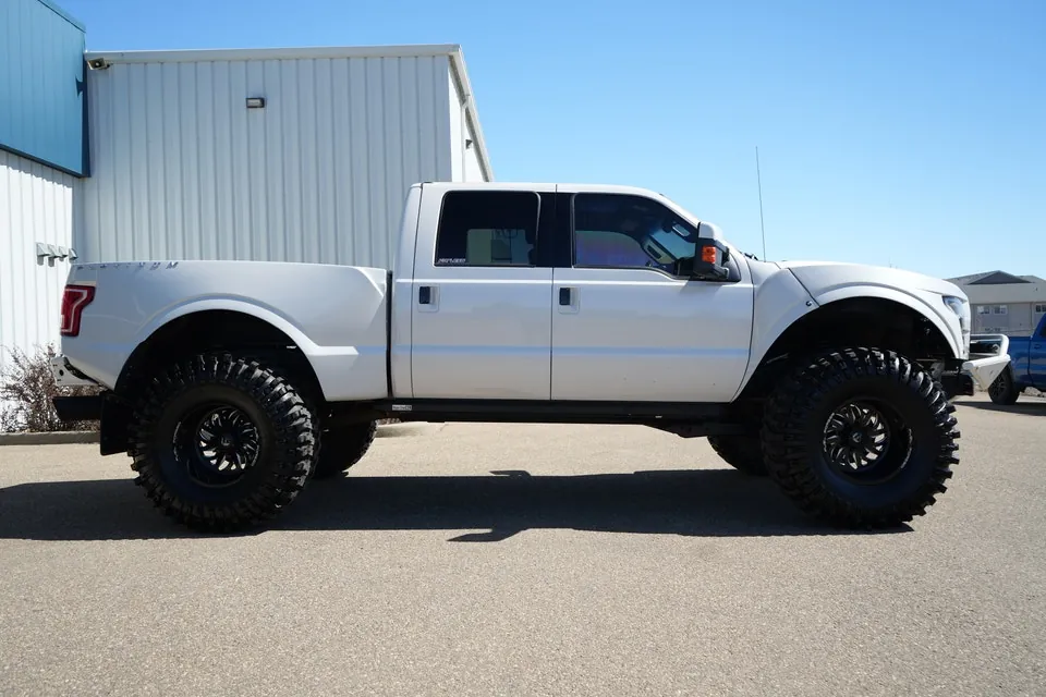 Ford F350 2015 photo 4