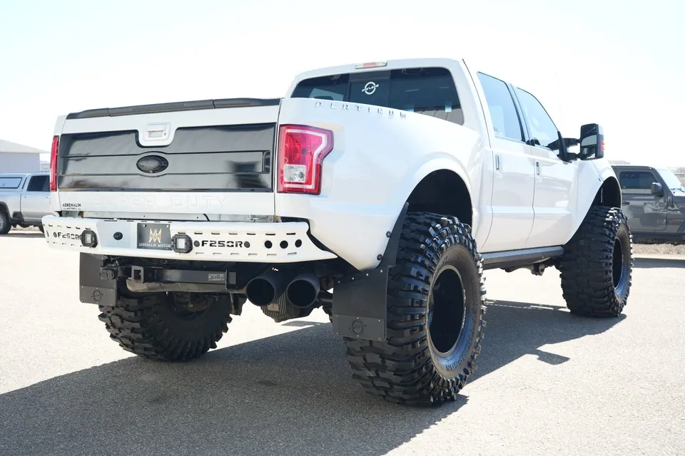 Ford F350 2015 photo 5