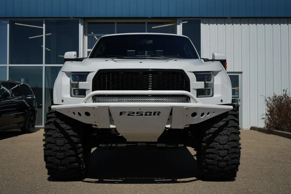 Ford F350 2015 photo 2