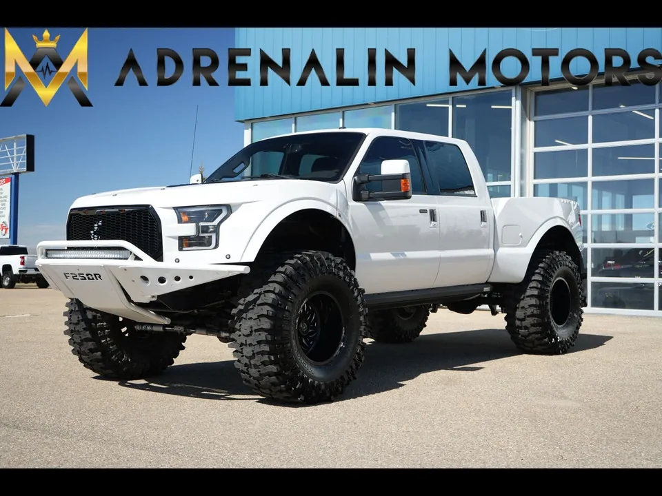 Ford F350