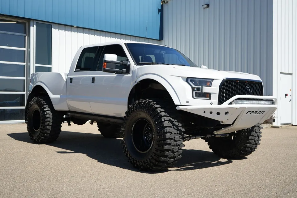Ford F350 2015 photo 3