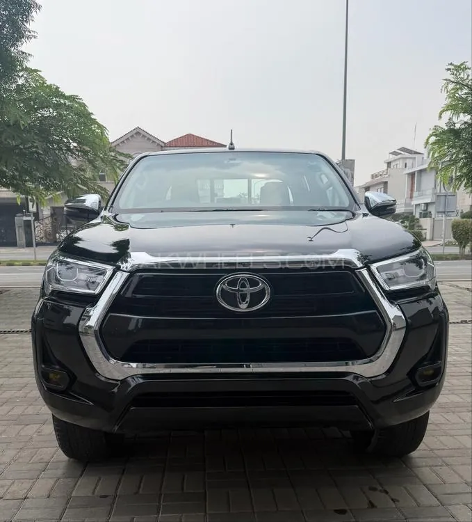 Toyota Hilux