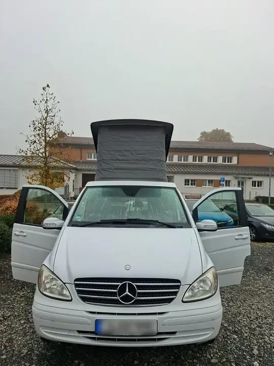 Mercedes-Benz Viano