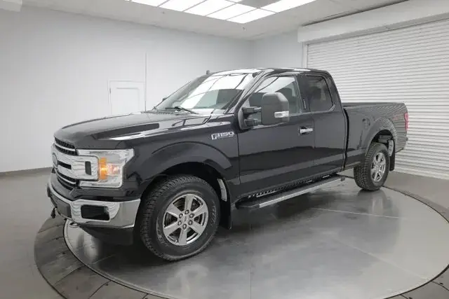 Ford F-150 2020 photo 4