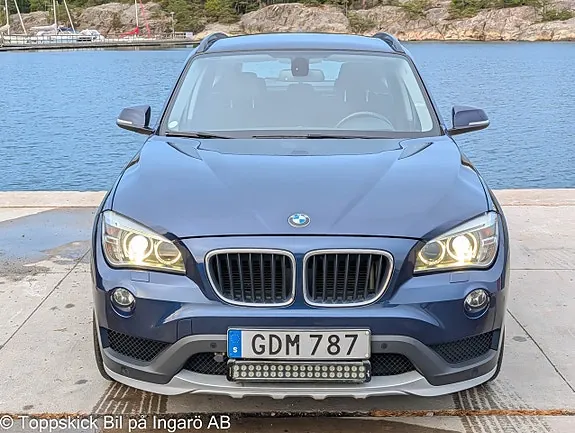 BMW X1 2014 photo 2