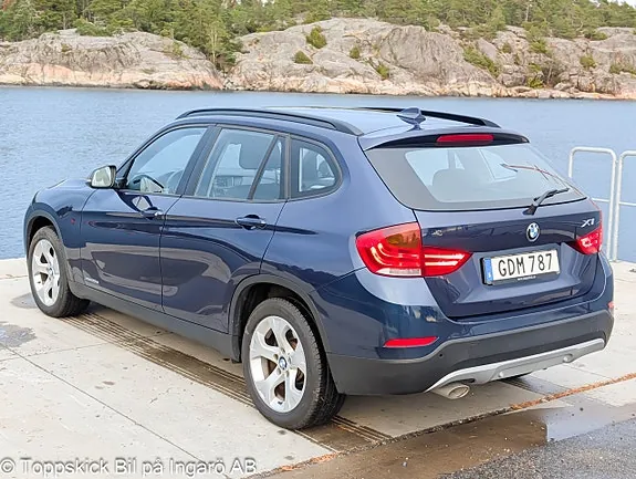 BMW X1 2014 photo 4