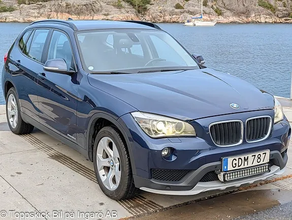 BMW X1 2014 photo 3
