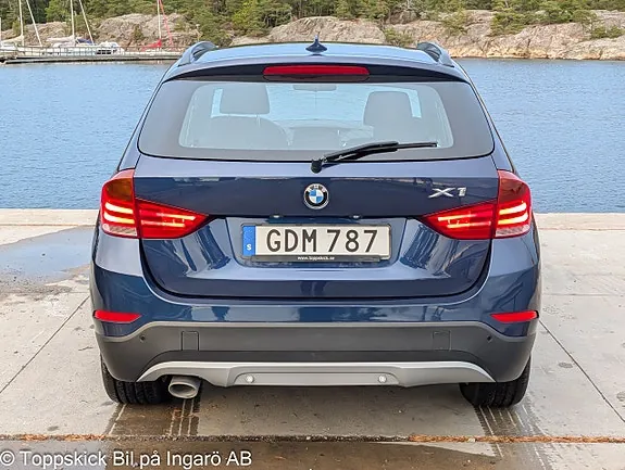 BMW X1 2014 photo 5
