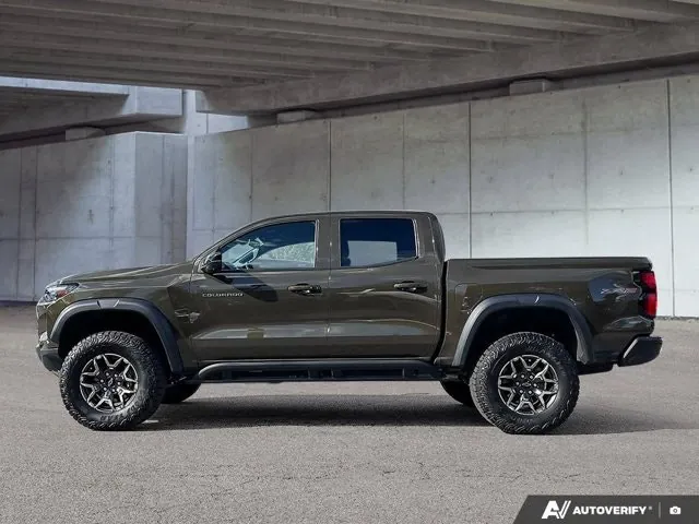 Chevrolet Colorado 2024 photo 4