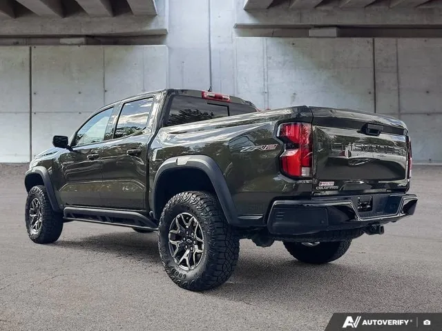 Chevrolet Colorado 2024 photo 5