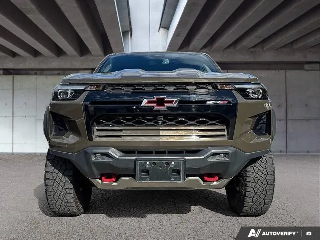 Chevrolet Colorado 2024 photo 2