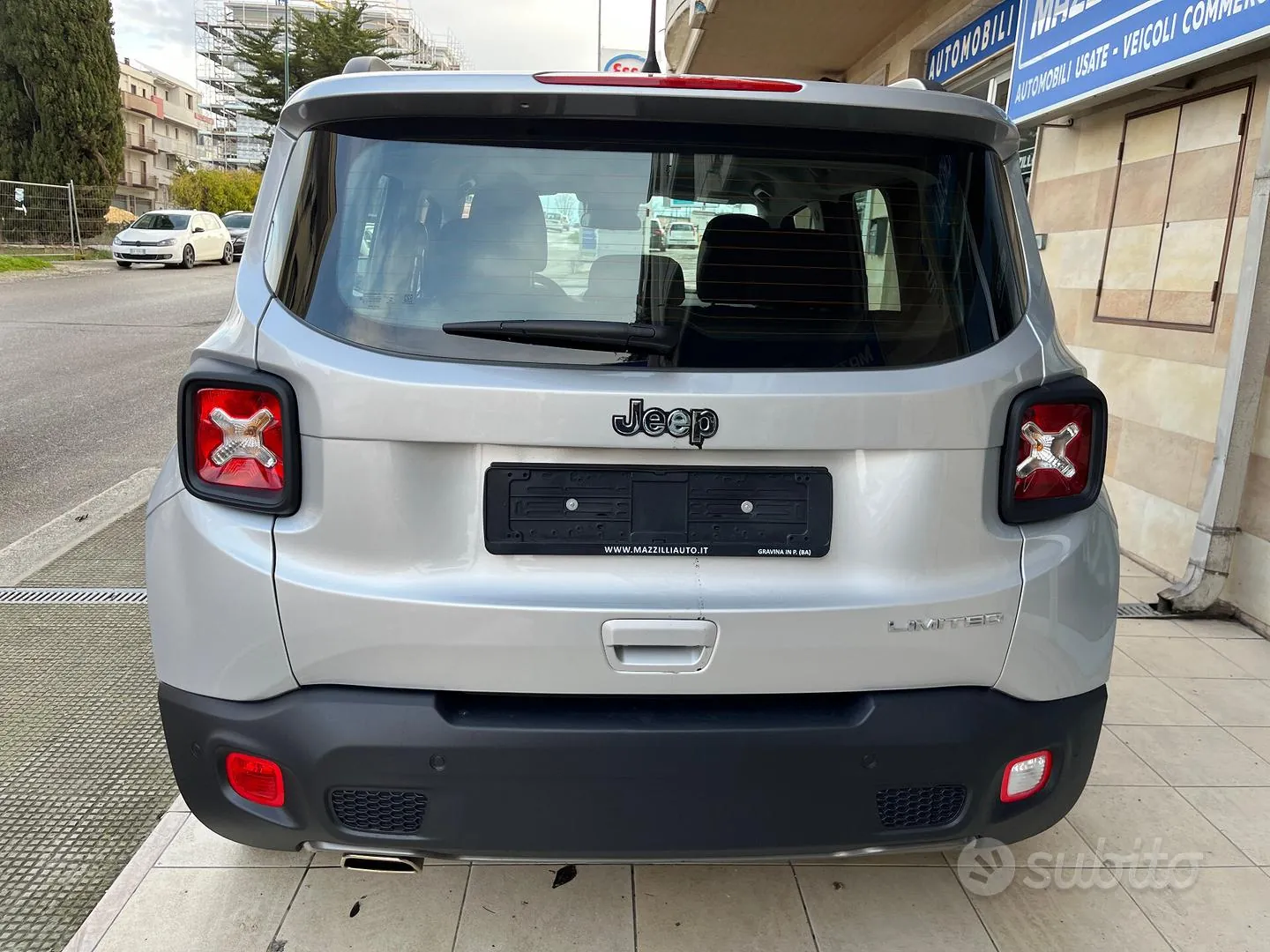 Jeep Renegade 2021 photo 3