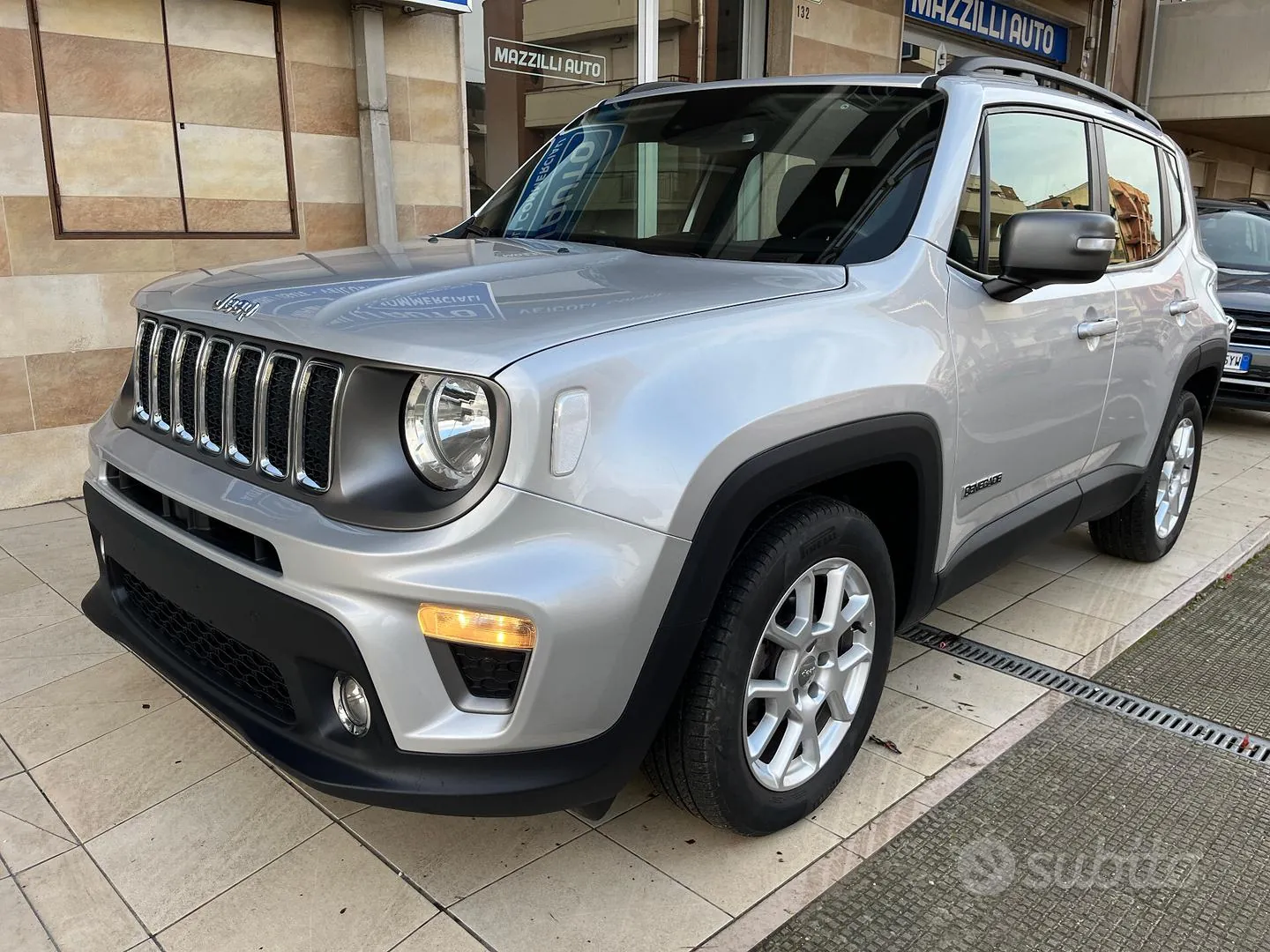 Jeep Renegade