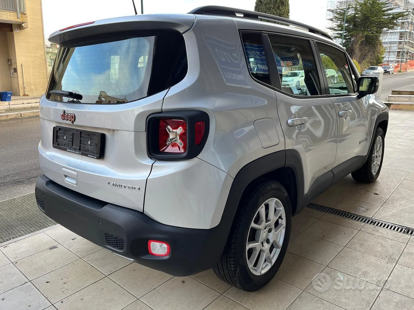 Jeep Renegade 2021 photo 4