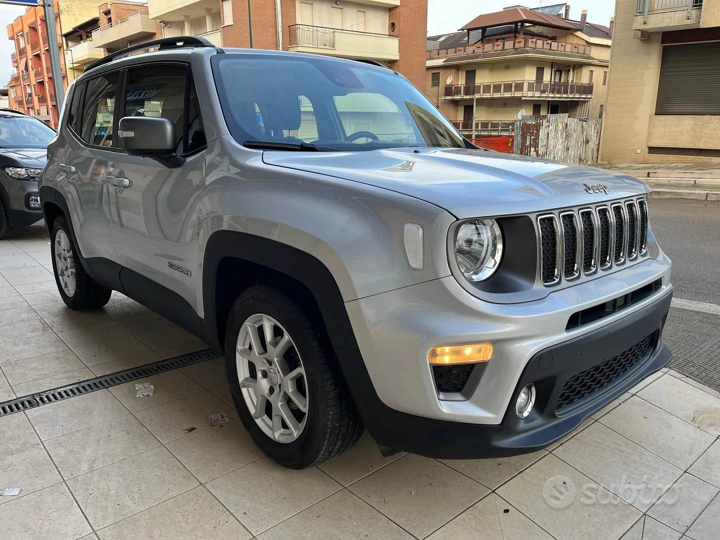 Jeep Renegade 2021 photo 5
