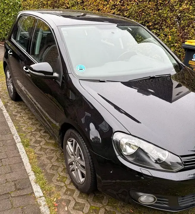 Volkswagen Golf 6