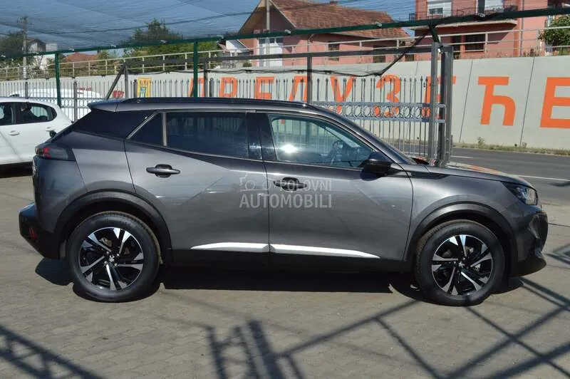 Peugeot 2008 2020 photo 5