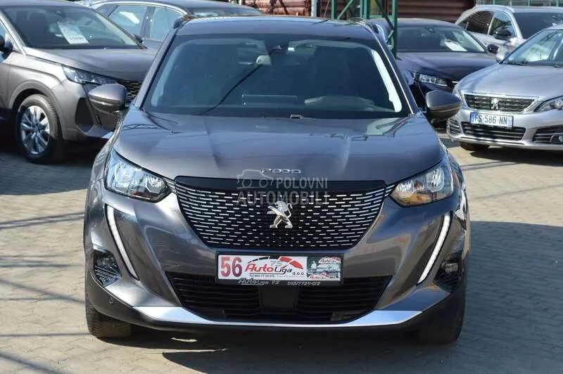 Peugeot 2008 2020 photo 3