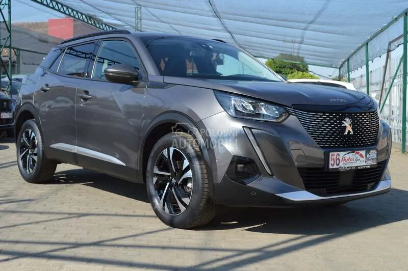 Peugeot 2008 2020 photo 4