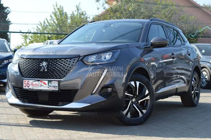 Peugeot 2008 2020 photo 2