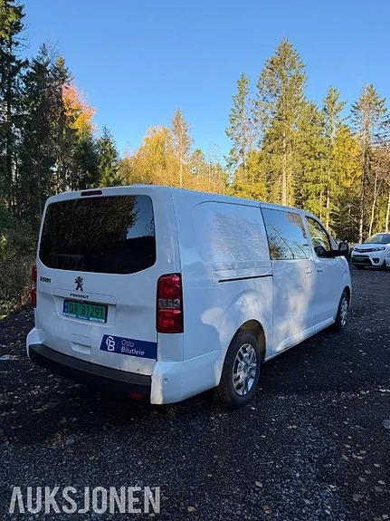 Peugeot Expert 2020 photo 5