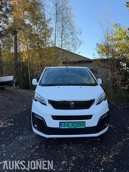 Peugeot Expert 2020 photo 2