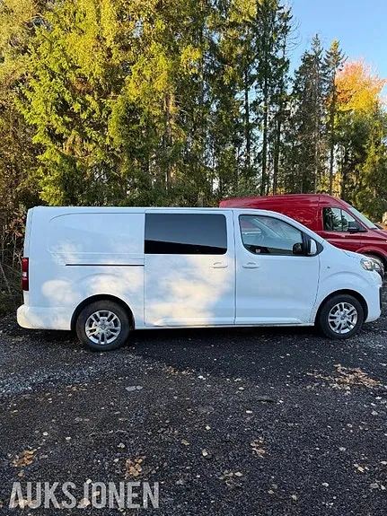 Peugeot Expert 2020 photo 4