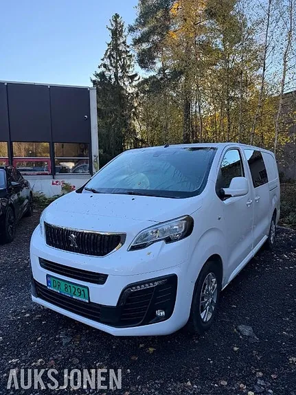 Peugeot Expert