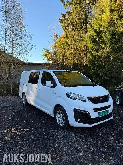 Peugeot Expert 2020 photo 3