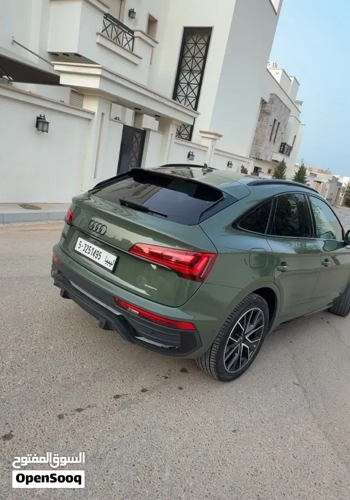 Audi Q5 2024 photo 3