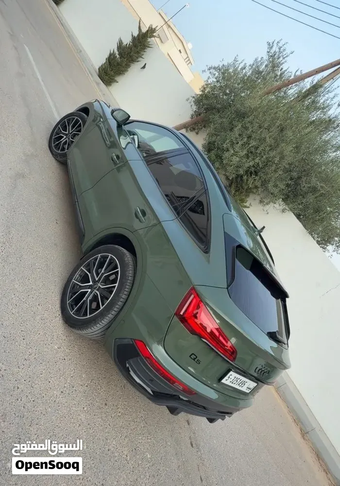 Audi Q5 2024 photo 4