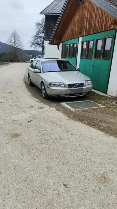 Volvo S80