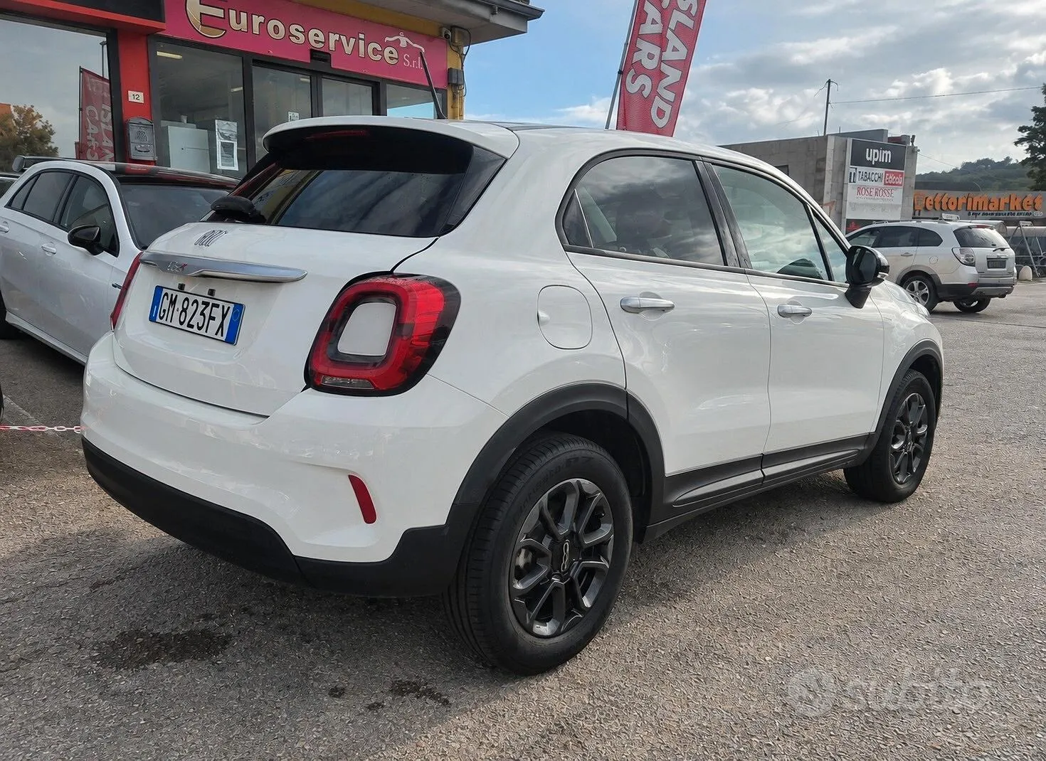 Fiat 500X 2023 photo 4