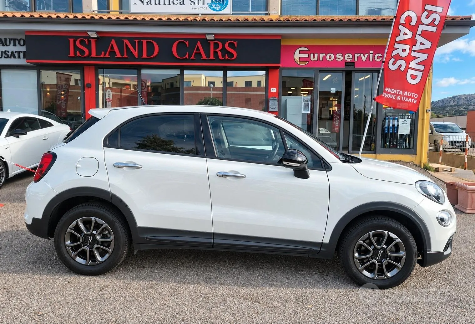 Fiat 500X 2023 photo 2
