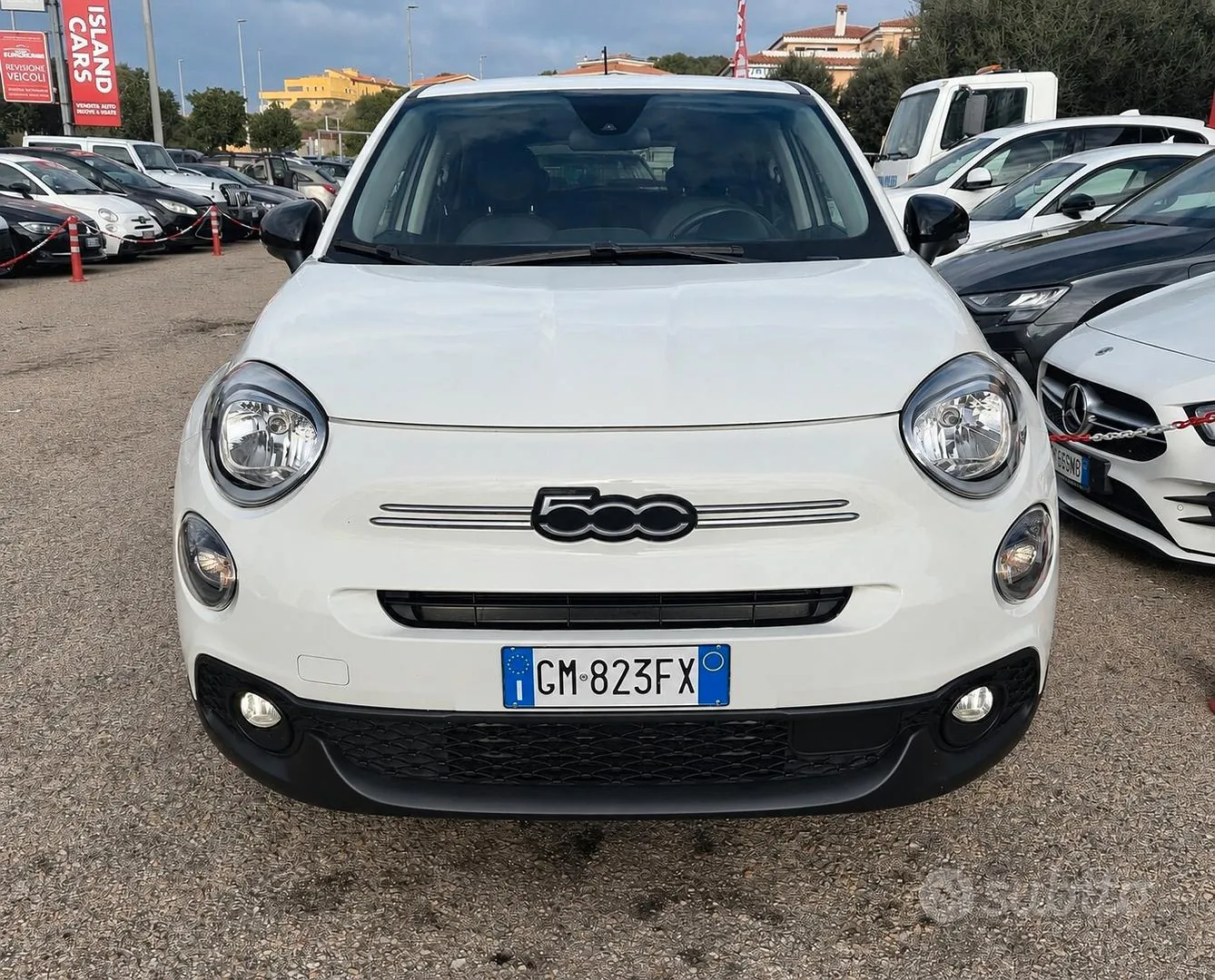 Fiat 500X 2023 photo 3
