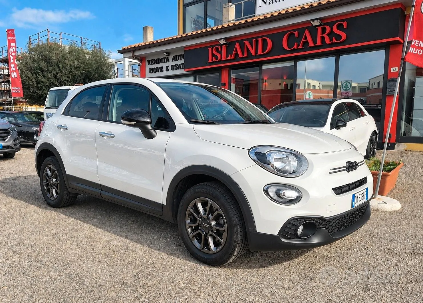 Fiat 500X