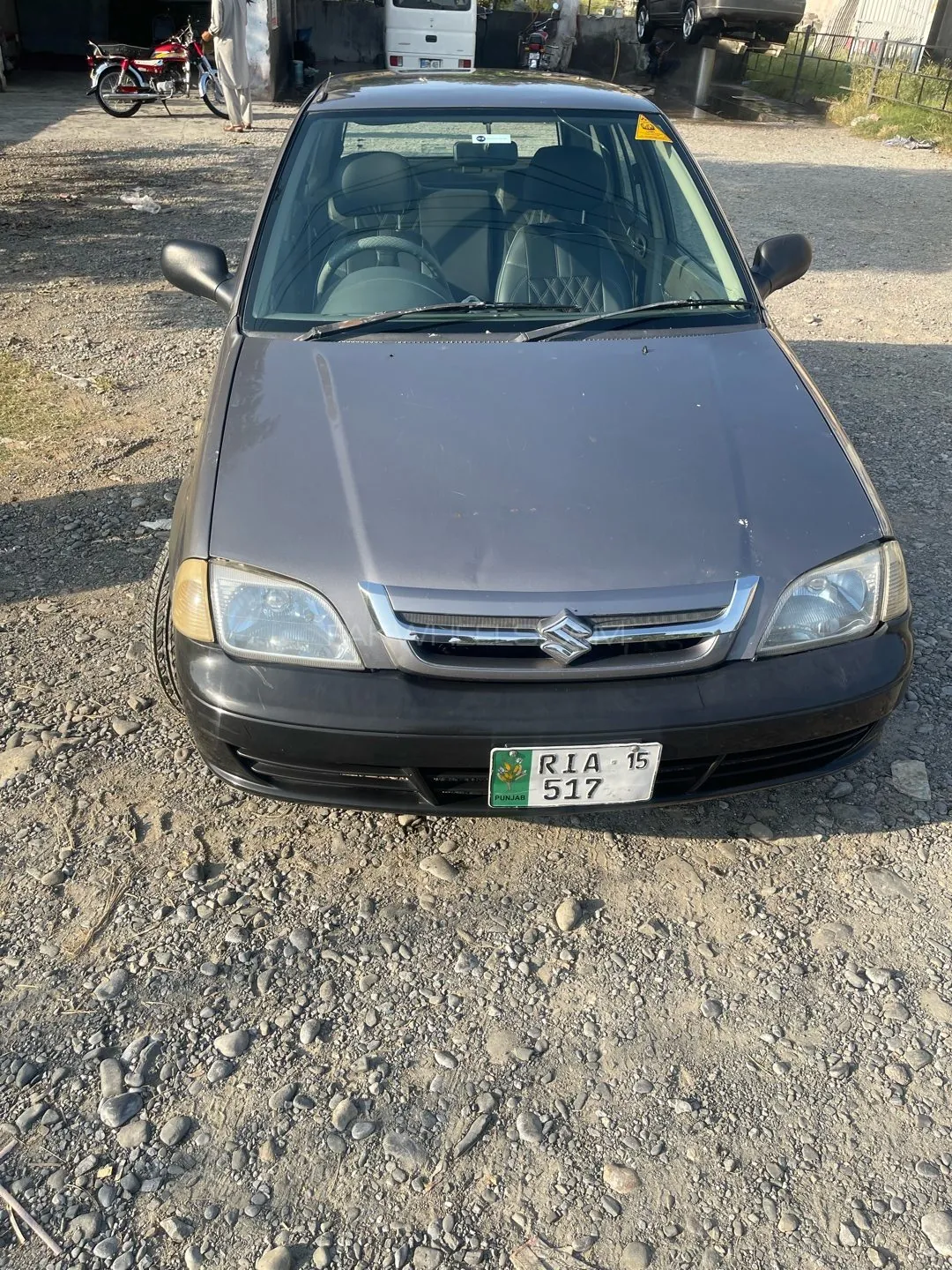Suzuki Cultus
