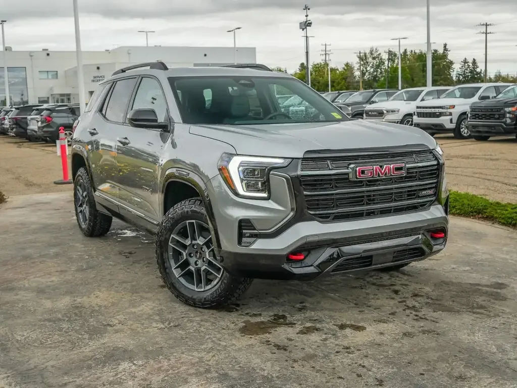 GMC Terrain