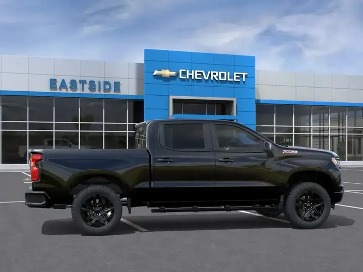 Chevrolet Silverado 1500 2026 photo 5