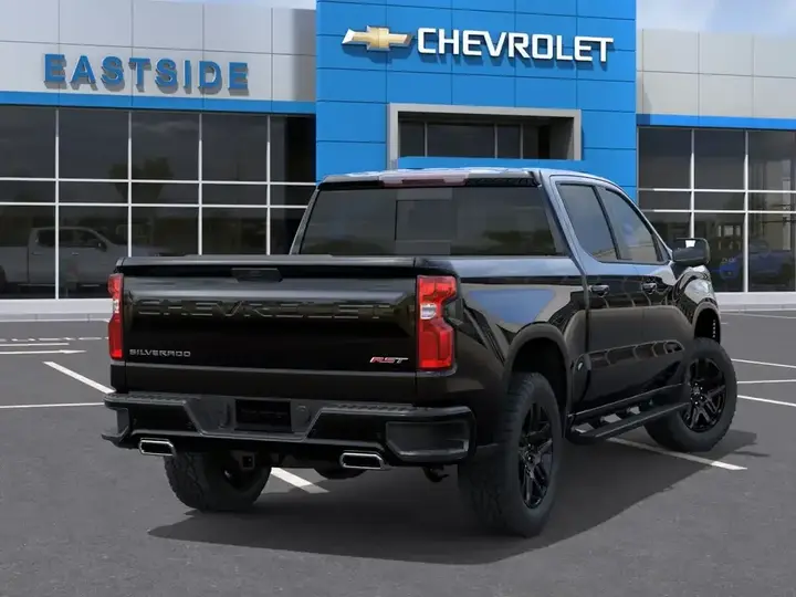 Chevrolet Silverado 1500 2026 photo 4