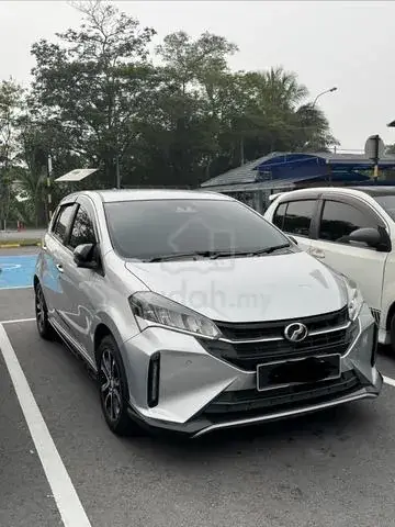 Perodua Myvi
