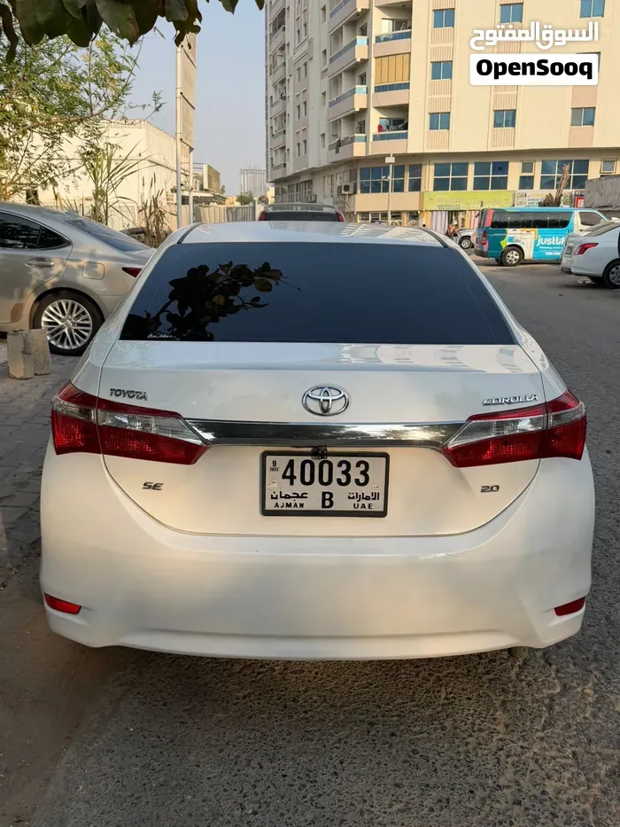 Toyota Corolla