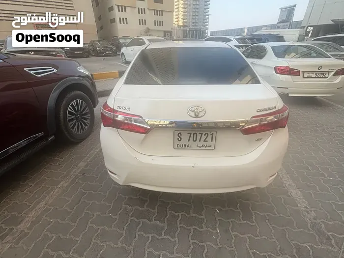 Toyota Corolla 2016 photo 3