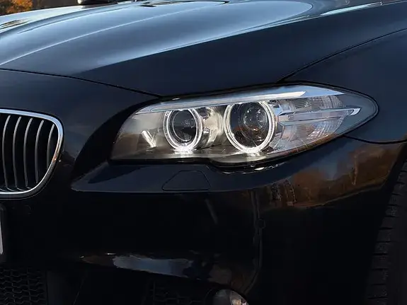 BMW 520D 2012 photo 5