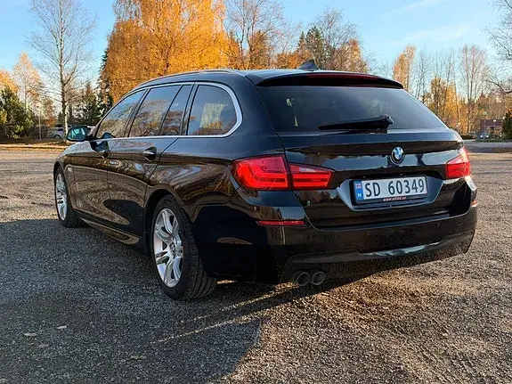 BMW 520D 2012 photo 2