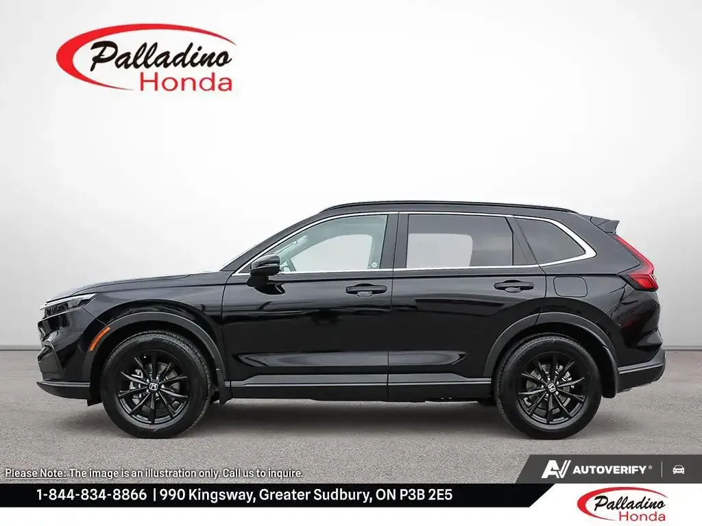 Honda Cr-V 2026 photo 3