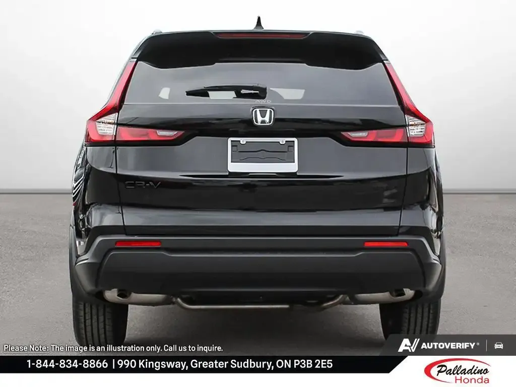 Honda Cr-V 2026 photo 5