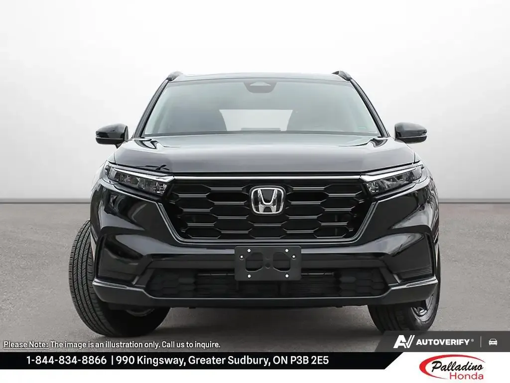 Honda Cr-V 2026 photo 2